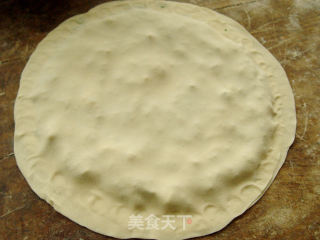 Baked Leek Cake recipe