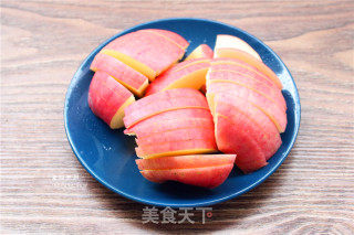 Apple Red Date Wolfberry Tea recipe