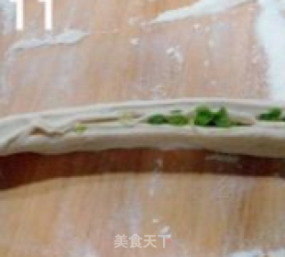 Beijing-style Home-cooked Pasta "green Onion Cake" recipe