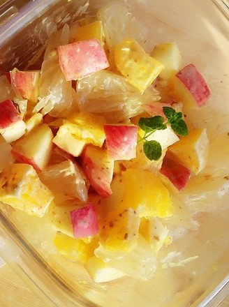 Fruit Salad recipe