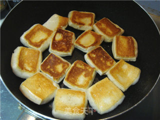 Braised Chiba Tofu recipe
