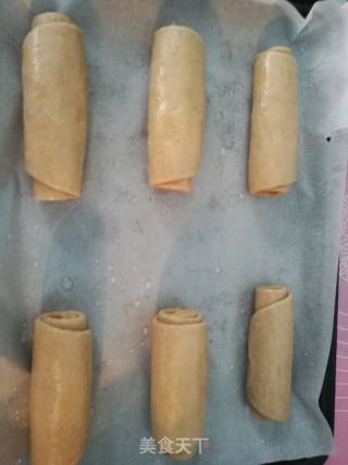 Melaleuca Bean Paste Roll recipe