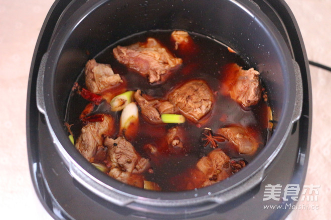 Stewed Beef recipe