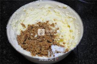 #aca明星烤培大赛# Matcha Two-color Cheese Cake recipe