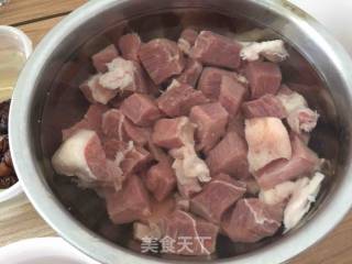 Homemade Huainan Beef Soup recipe