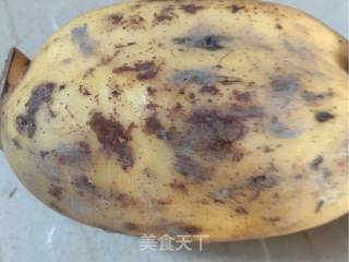 Pan-fried Lotus Root Cake recipe