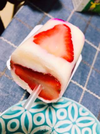 Yogurt Fruit Bar recipe