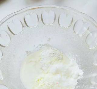 Yogurt Soluble Beans recipe