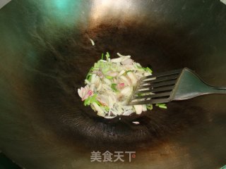 【knife Cut Glutinous Rice】---strong Taste of Hometown recipe