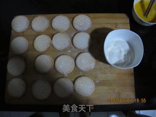 Homemade Chestnut Pie recipe