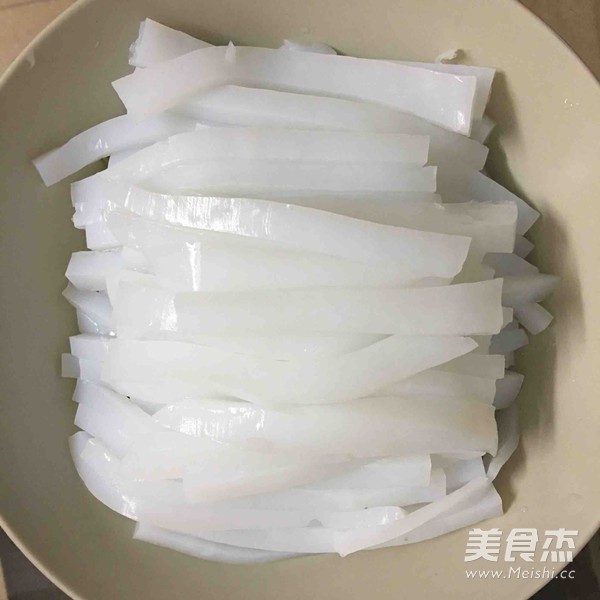 Chuanbei Jelly recipe