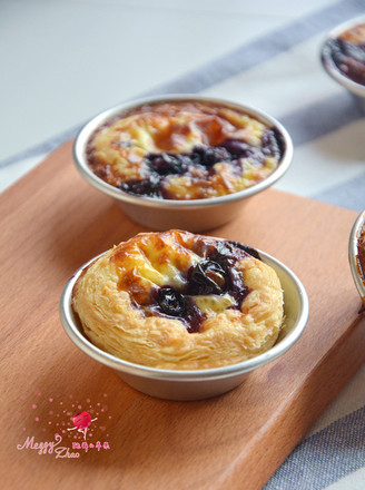 Blueberry Tart recipe