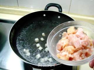 Beijing-style Stir-fried "chicken Jump" recipe