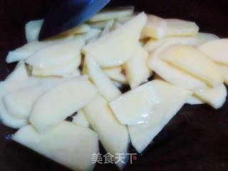 Hemp Potato Chips recipe