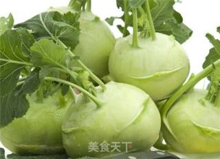 Kohlrabi recipe