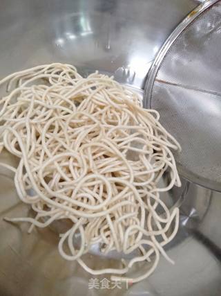 Fried Noodles recipe