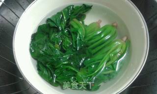 Spinach recipe