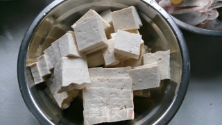 Fish Head Stewed Tofu recipe