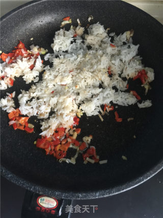 Southeast Asian Style Fried Rice recipe