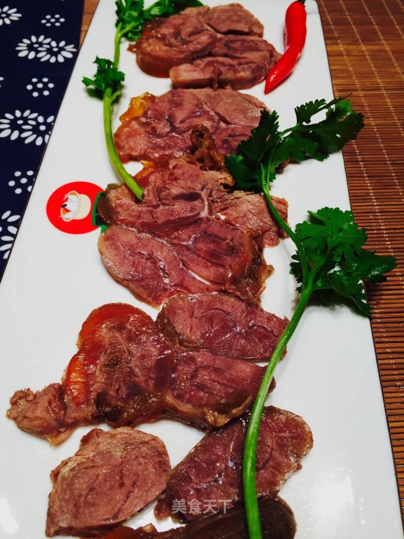 Jia's Private Kitchen-sauce Beef recipe