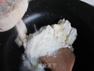 Internet Celebrity Snowflake Pastry recipe