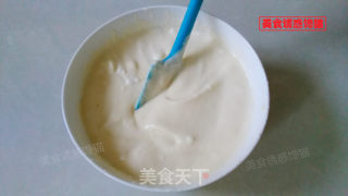 Orange Cake Roll recipe