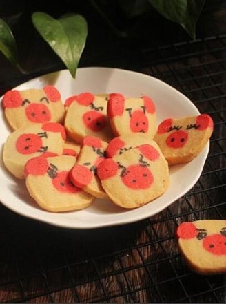 Pig Butter Cookies