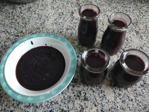 Mulberry Juice recipe