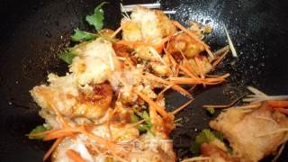 The Hot Pot of Meat in The Northeast recipe