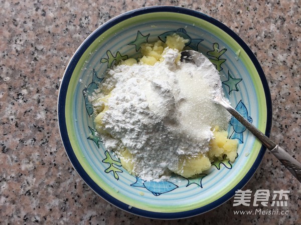 Potato Balls recipe