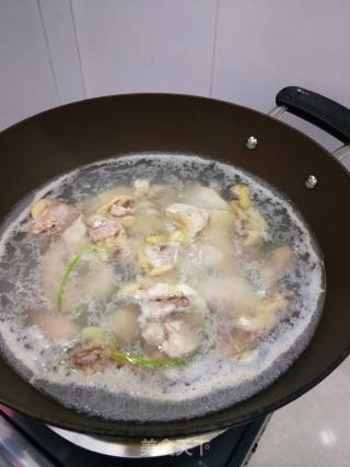 Cordyceps Flower Old Chicken Soup recipe