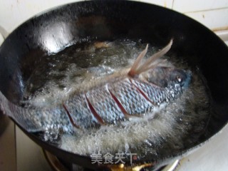 Dried Fish recipe