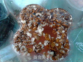 Black Rice Oats and Walnut Dew recipe