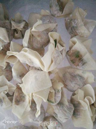 Bao Wanton recipe