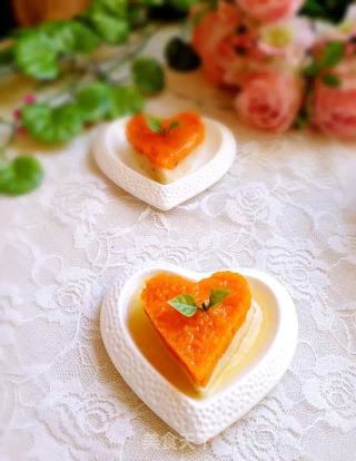 Pumpkin Yam Puree recipe