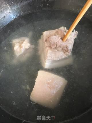 Sauce-flavored Twice-cooked Pork recipe