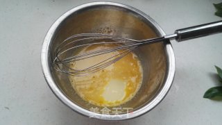 Condensed Milk Egg Tart recipe