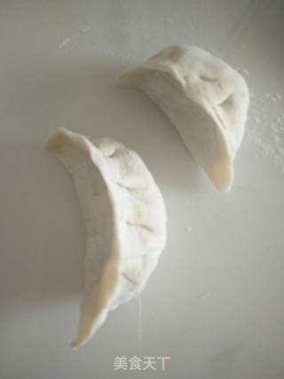 #春食野菜香# Yuqian Dumplings recipe