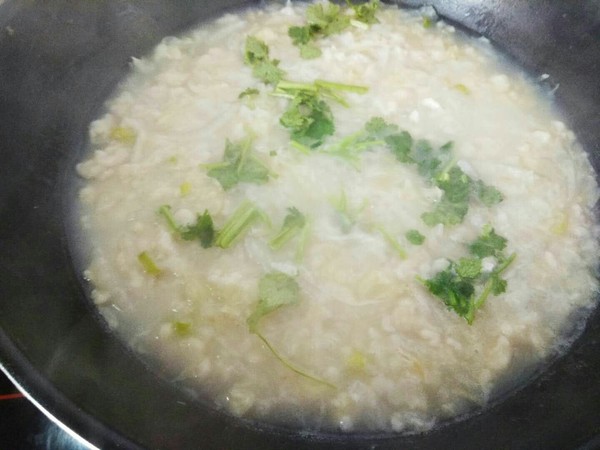 Cabbage Lump Soup recipe