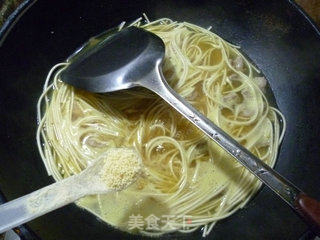 Curry Beef Ramen recipe