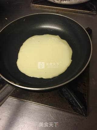 Italian Egg Soft Pancakes recipe