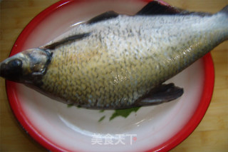 Steamed Wuchang Fish recipe