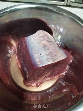 Kid Beef Jerky recipe