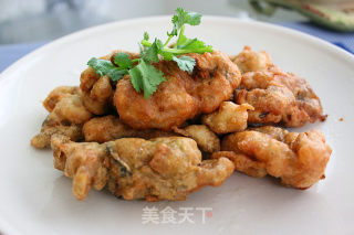 Fried Oysters recipe