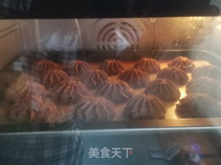 Cocoa Cookies recipe