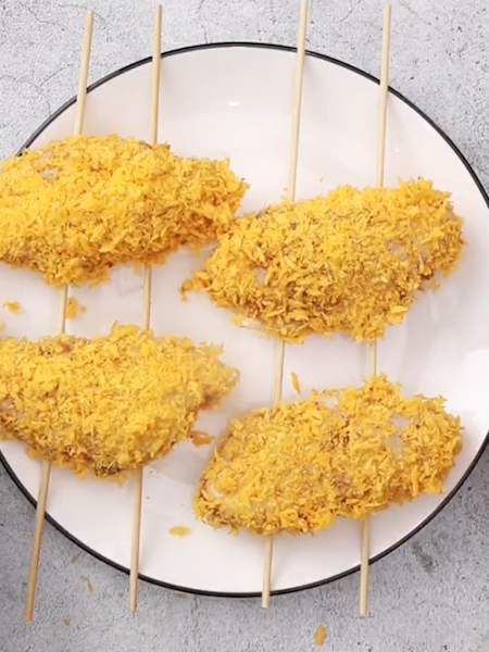 Microwave Chicken Wings recipe