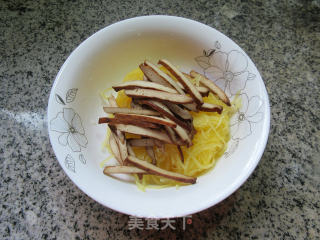 Fragrant Dried Shredded Pumpkin recipe