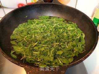 Ma Lantou Mixed with Fragrant Dry#春野菜# recipe