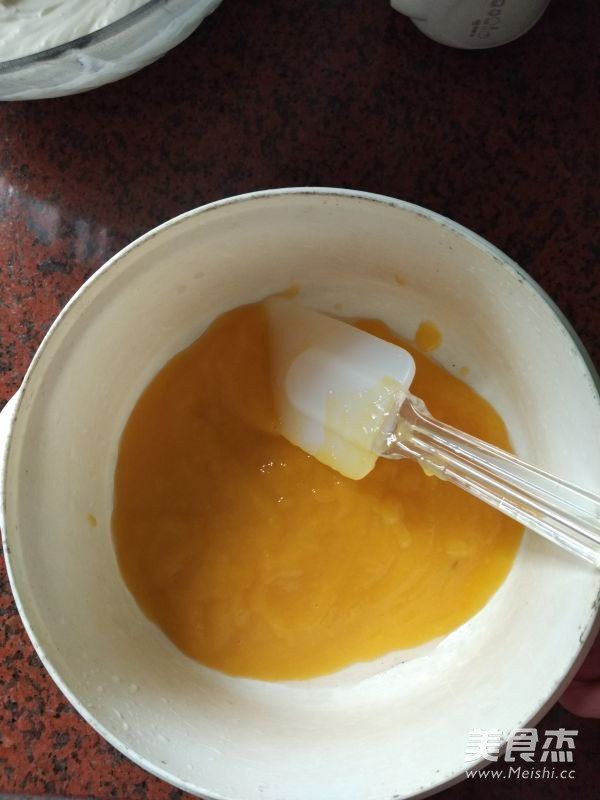 Mango Mousse recipe