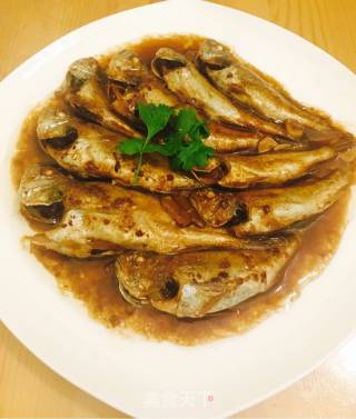 Braised Fish recipe